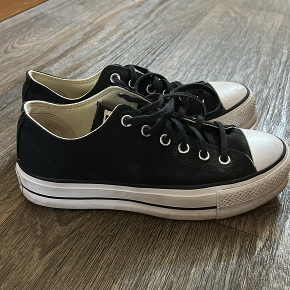 Platform converse - Picture 2 of 5